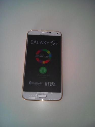 Galaxy s5 clone goud