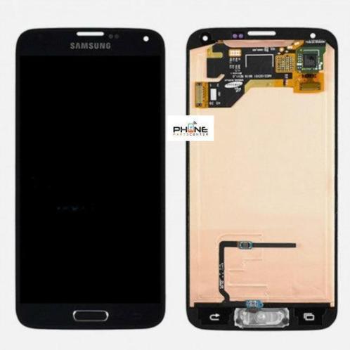 Galaxy S5 G900F Complete LCD Display and Digitizer Assemb...