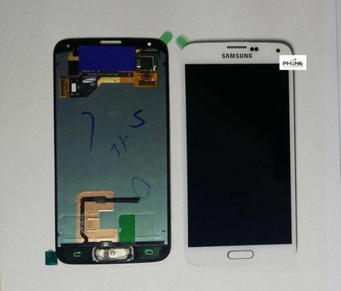 Galaxy S5 G900F Complete LCD Display and Digitizer Assemb...