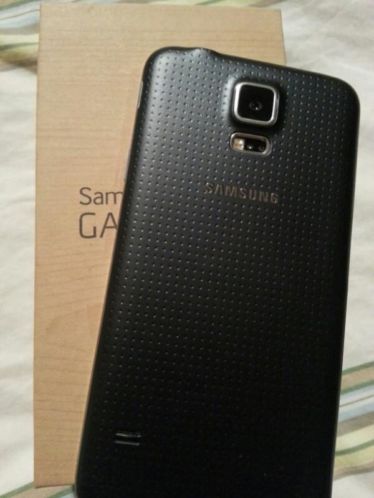 Galaxy S5 zwart WEGWEG