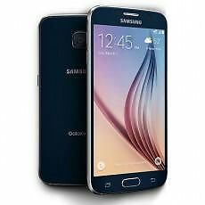 Galaxy S6 128 GB verzegeld ongeopend met bon en garantie 