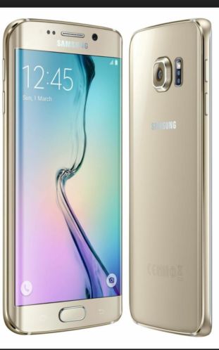 galaxy s6 edge 32gb gold