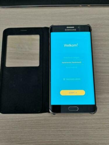 Galaxy S6 EDGE  blauw039