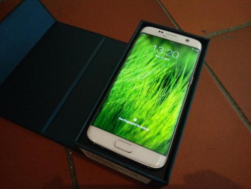 Galaxy S7 Edge - White Pearl (wit) - 32GB