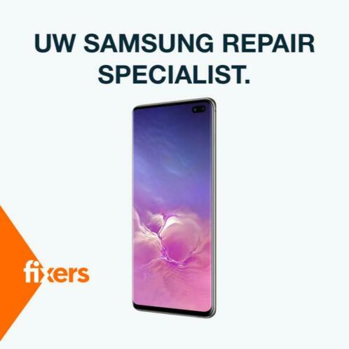 Galaxy S8 reparatie  Fixers Fixt het voor je.