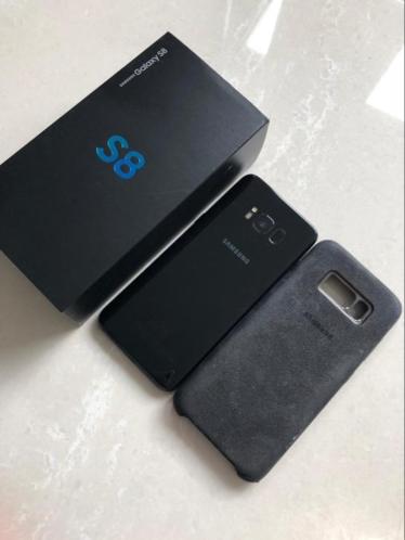 Galaxy S8 zo goed als nieuw