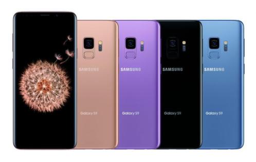 Galaxy S9  408 korting Samsung S9 64GB voor 439,44
