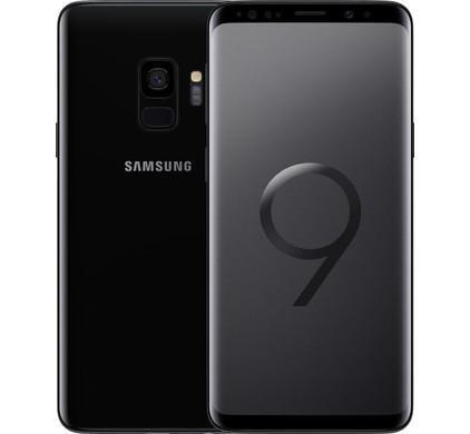 Galaxy s9 amp samsung cover  128 GB