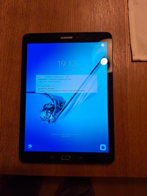 Galaxy Samsung Tab S2 Netjes onbeschadigd inclusief doos