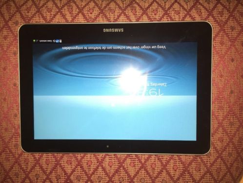 Galaxy Tab 10.1 3G  Wi-Fi P7500 Android