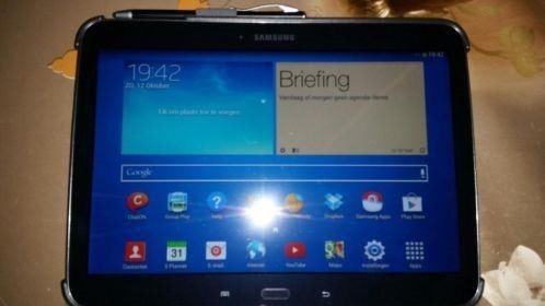 galaxy tab 3 (10,1)inch 16 gb te koop