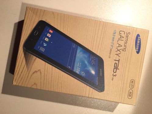 Galaxy tab 3 lite