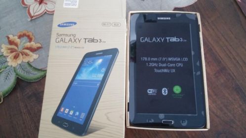 Galaxy tab 3 Lite