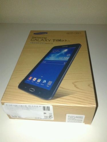 galaxy tab 3 lite nieuw geseald 