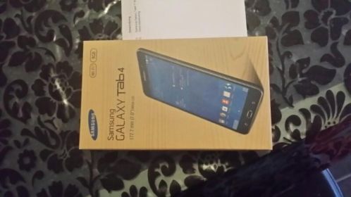Galaxy tab 4 7.0 8gb