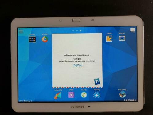 Galaxy tab 4 SM-t530