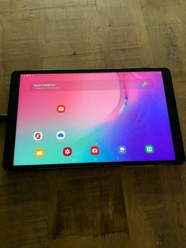 galaxy Tab A tablet