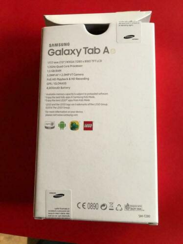 Galaxy Tab A6