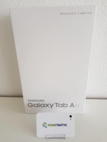 Galaxy Tab A6 (2016) 10.1 T585 Wifi  4G Wit Nieuw Geseald