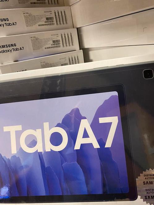 Galaxy Tab A7 (32GB WiFi  4G) Nieuw In Doos Op-Op