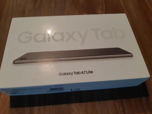 Galaxy Tab A7 Lite - grijs 32GB - nieuwe tablet