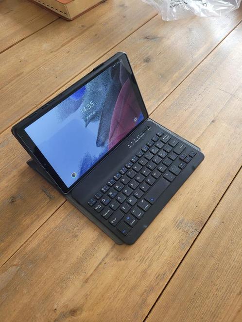 Galaxy Tab A7 Lite inclusief toetsenbord
