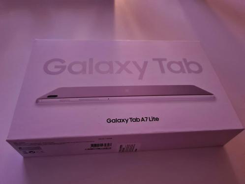Galaxy Tab A7 Lite met garantie