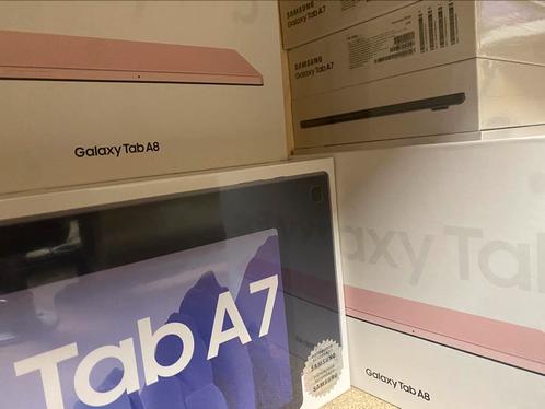 Galaxy Tab A8 A7 ( WiFi  4G ) NIEUWJAAR ACTIE OPOP