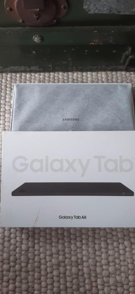 Galaxy Tab A8 aangeboden