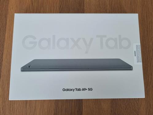 Galaxy Tab A9 5G inclusief 2 jaar garantie