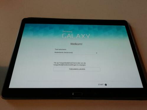 Galaxy Tab S 10.5 16GB