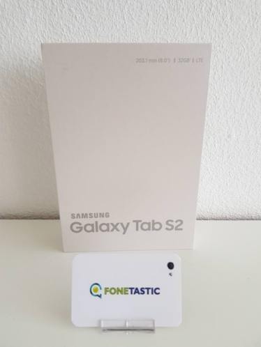 Galaxy Tab S2 32GB 8.0 Wifi  4G (SM-T719) Nieuw Geseald 