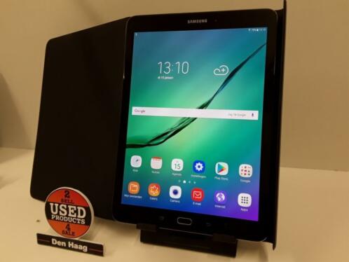 Galaxy Tab S2  barst in scherm 190