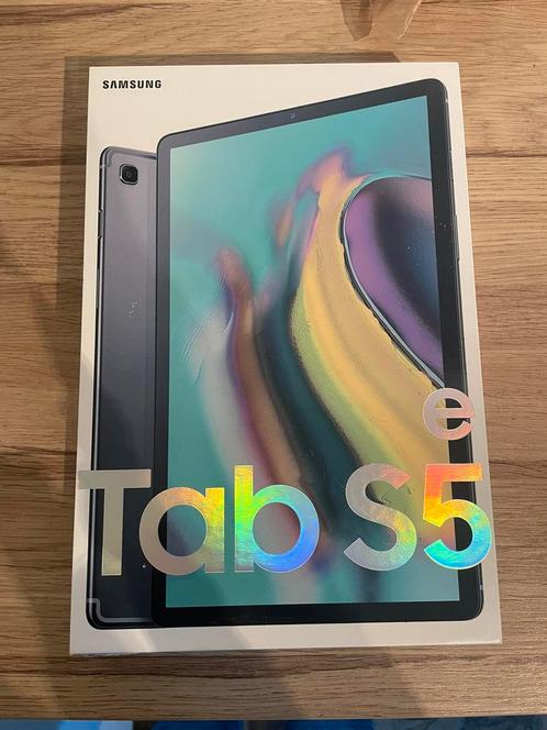 Galaxy Tab S5e, krasvrij  bookcover