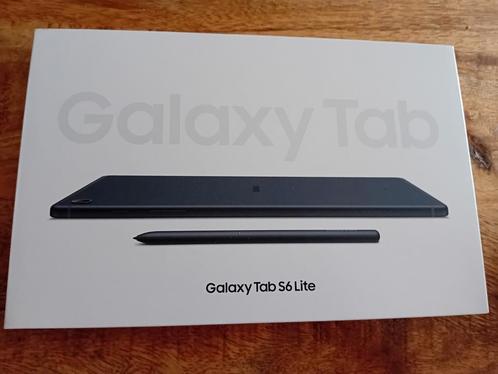 galaxy tab s6 lite