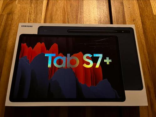 Galaxy Tab S7 12,4 inch 128gb incl hoes