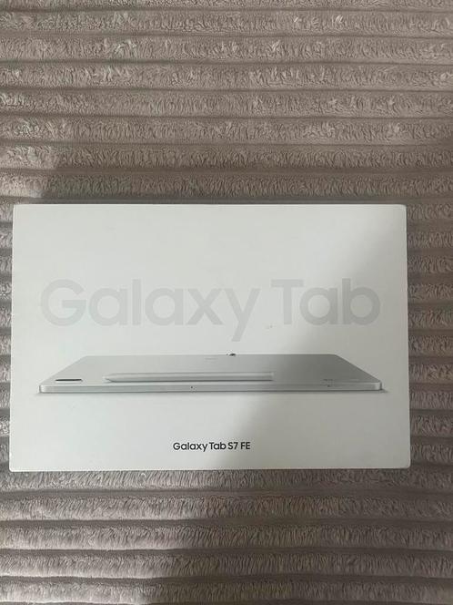 Galaxy tab S7 FE