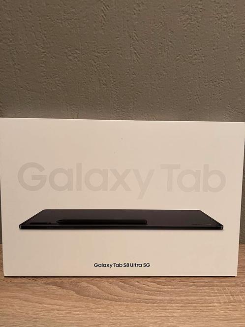 Galaxy Tab S8 Ultra 5G amp Wifi NIEUW
