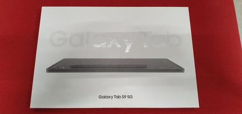 Galaxy Tab S9 - 5G Cellular - 128 GB