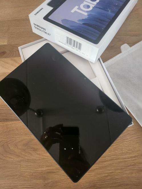 GALAXY TAB7 KRASVRIJ ALS NIEUW