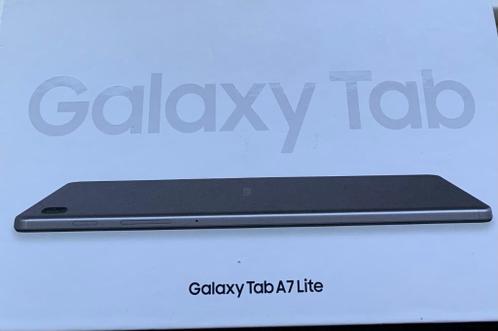 Galaxy Tablet A7 Lite uit juni 2021