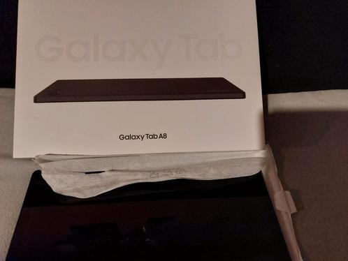 Galaxy tablet zwart