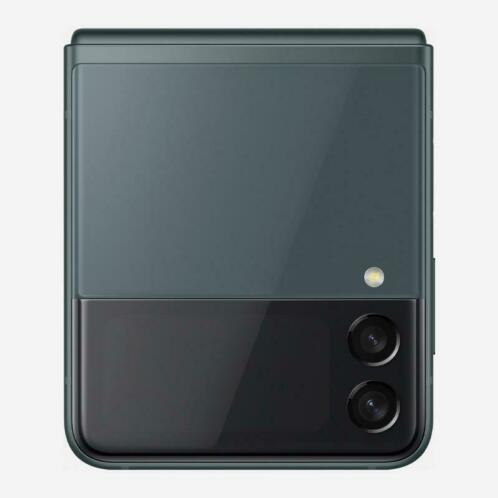 Galaxy Z Flip 3 256GB 5G Green ZGAN - 3 dagen gebruikt