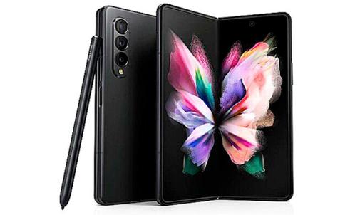 Galaxy Z Fold 3 512 GB zwart Gesealed met 2 jaar Garantie