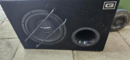 Galden aubwoofer 10 inch