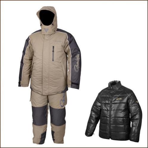 Gamakatsu Hyper Thermal Suit Khaki