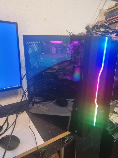 GAME 8-core Ryzen 7 RTX 2080Ti GDDR6 AMD 5800X PC,32GB DDR4