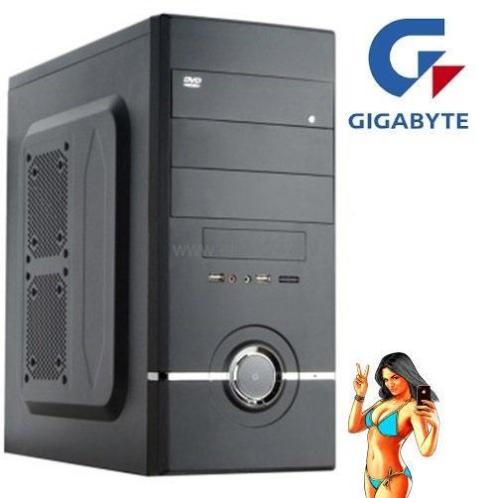 GAME AMD Dual 3.7Ghz ATi-R7-250-2Gb PC gaming Computer