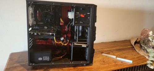 Game computer  Gaming pc