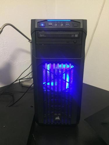 Game Computer i5-6400 ASUS 1060 6G 16GB RAM SSD 250GB